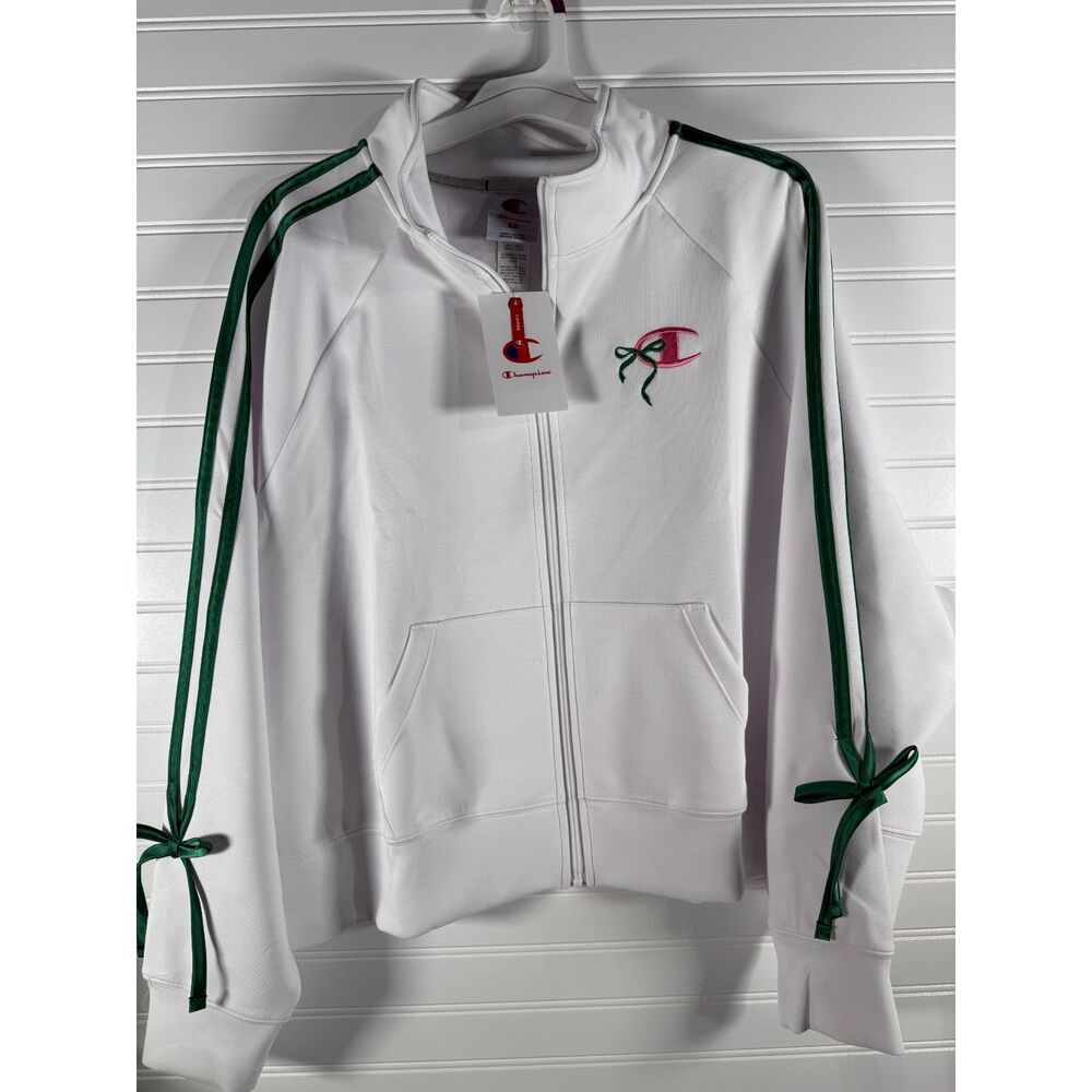 New Champion Zip Up - Womens - Picture 1 of 3